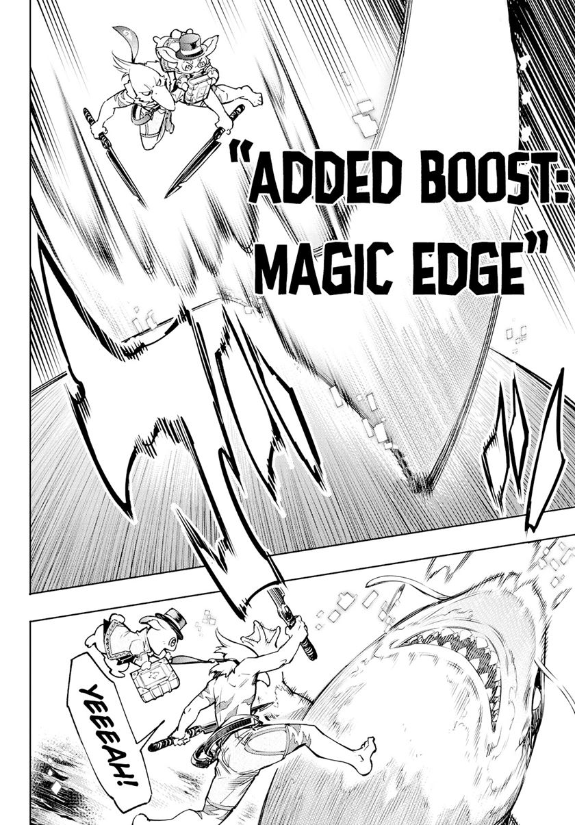 Shangri-La Frontier ~ Kusoge Hunter, Kamige ni Idoman to su~ Chapter 07 Gambar 15