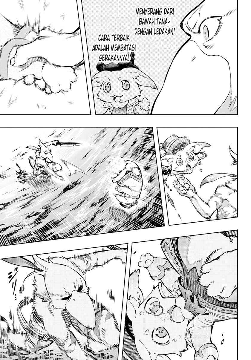 Shangri-La Frontier ~ Kusoge Hunter, Kamige ni Idoman to su~ Chapter 07 Gambar 18