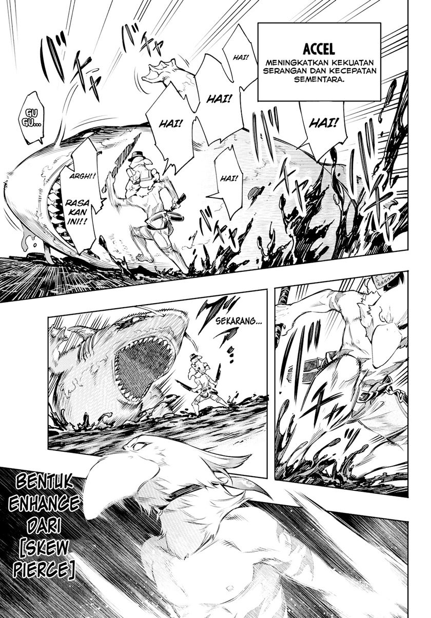 Shangri-La Frontier ~ Kusoge Hunter, Kamige ni Idoman to su~ Chapter 07 Gambar 10