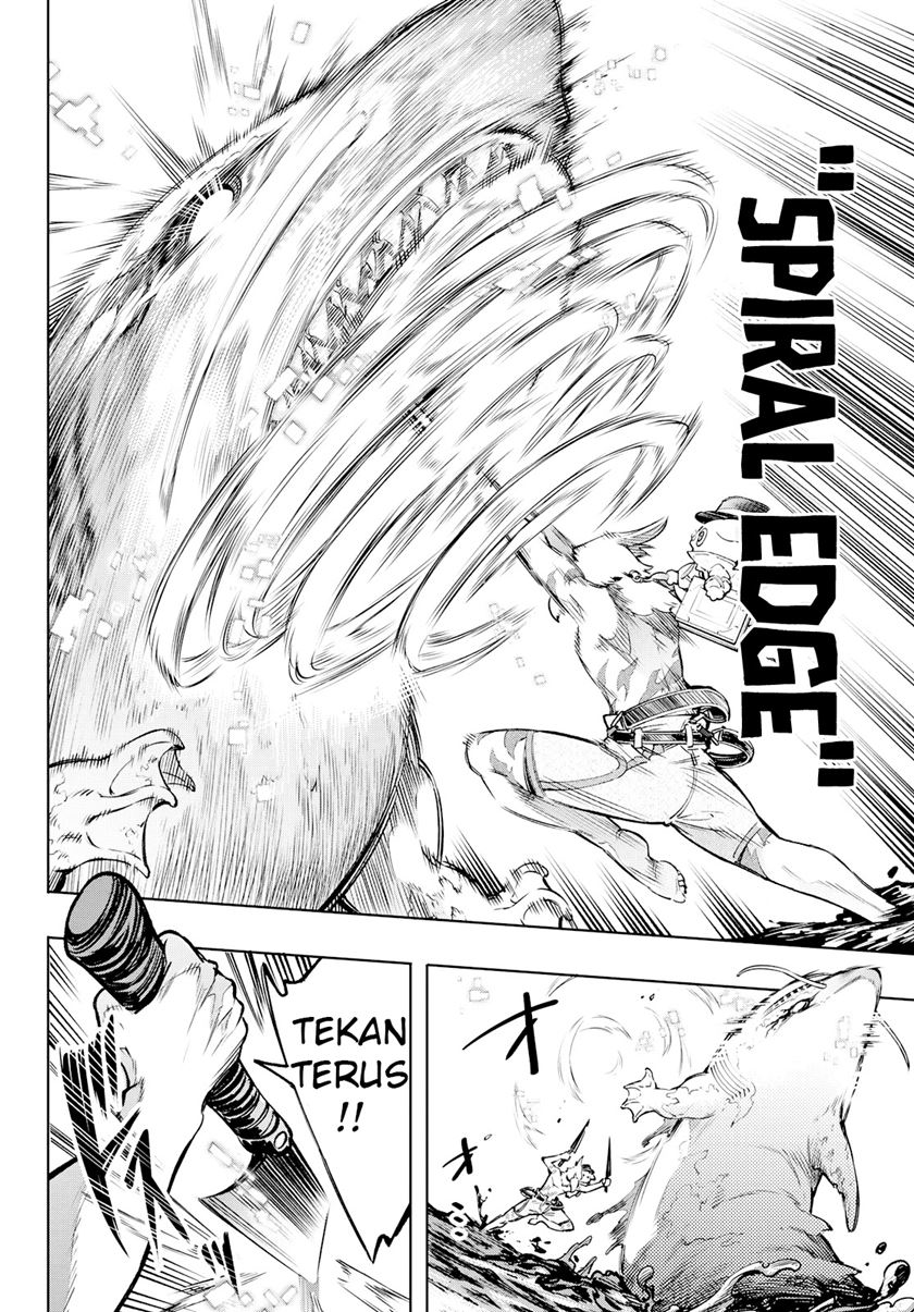 Shangri-La Frontier ~ Kusoge Hunter, Kamige ni Idoman to su~ Chapter 07 Gambar 11