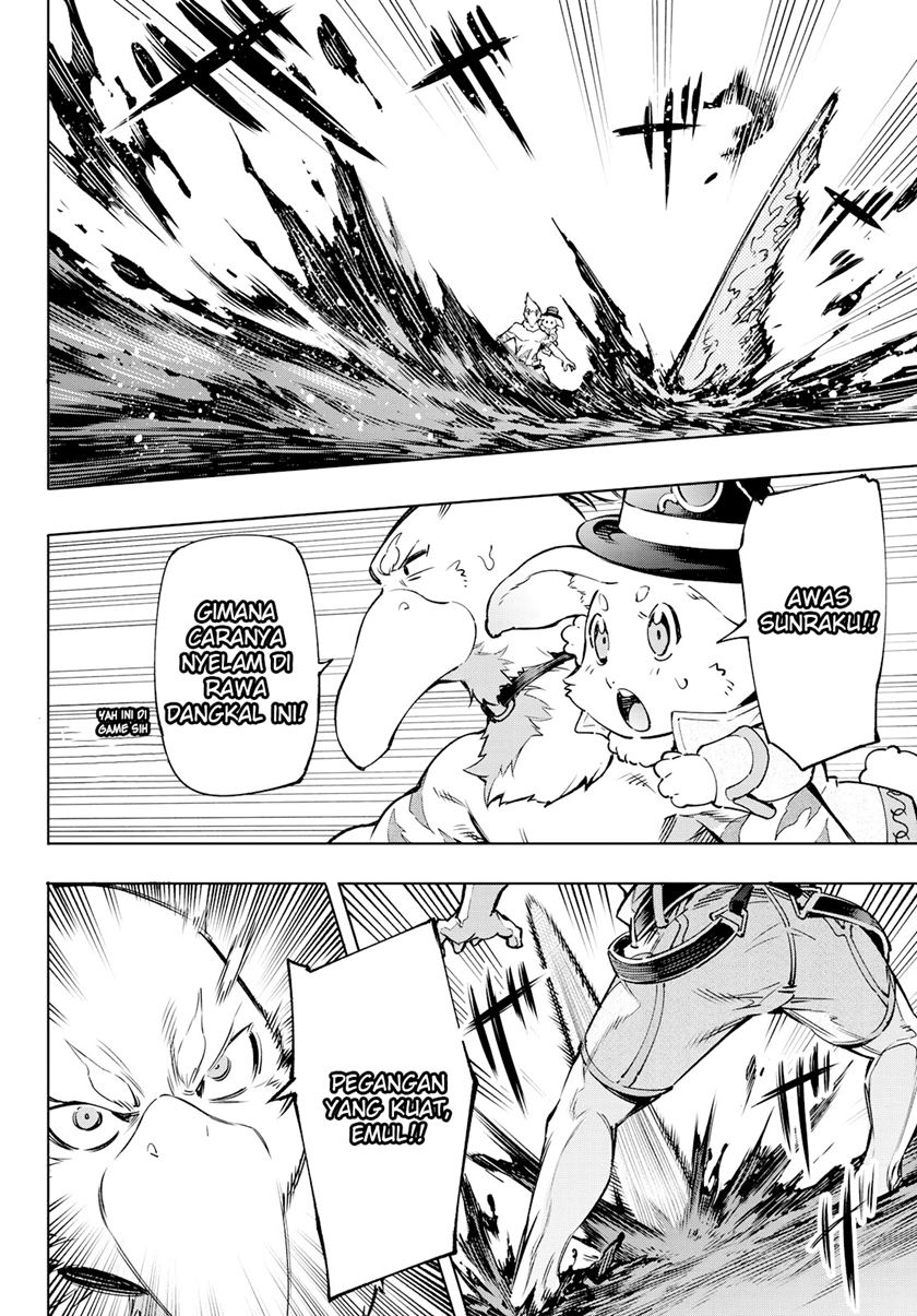 Shangri-La Frontier ~ Kusoge Hunter, Kamige ni Idoman to su~ Chapter 07 Gambar 3