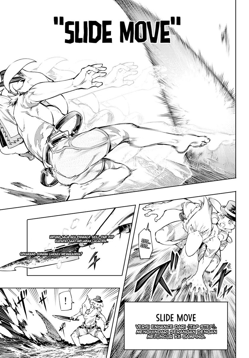 Shangri-La Frontier ~ Kusoge Hunter, Kamige ni Idoman to su~ Chapter 07 Gambar 4