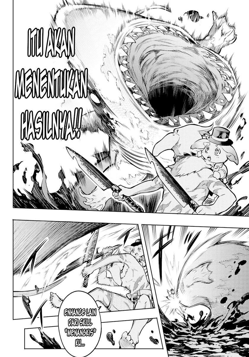 Shangri-La Frontier ~ Kusoge Hunter, Kamige ni Idoman to su~ Chapter 07 Gambar 5