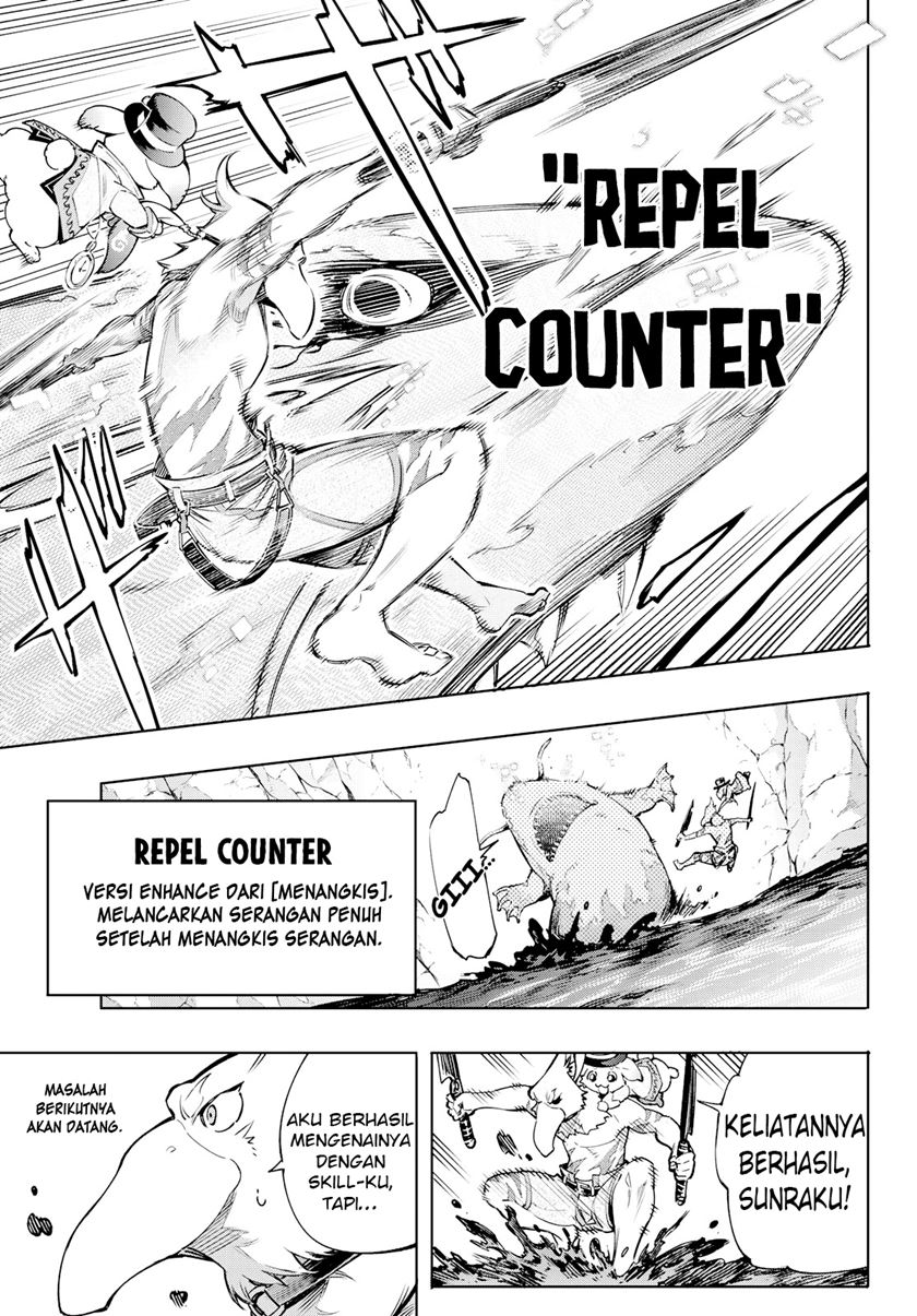 Shangri-La Frontier ~ Kusoge Hunter, Kamige ni Idoman to su~ Chapter 07 Gambar 6