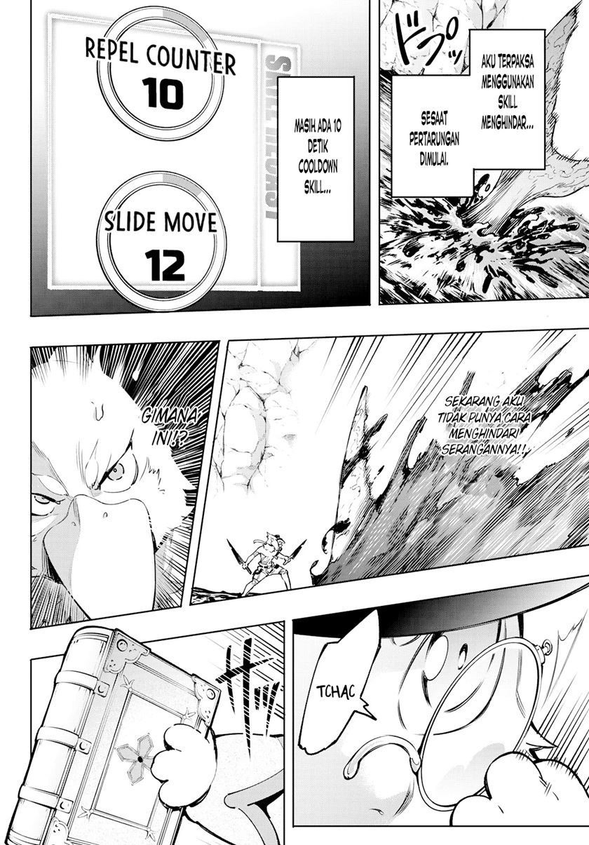 Shangri-La Frontier ~ Kusoge Hunter, Kamige ni Idoman to su~ Chapter 07 Gambar 7