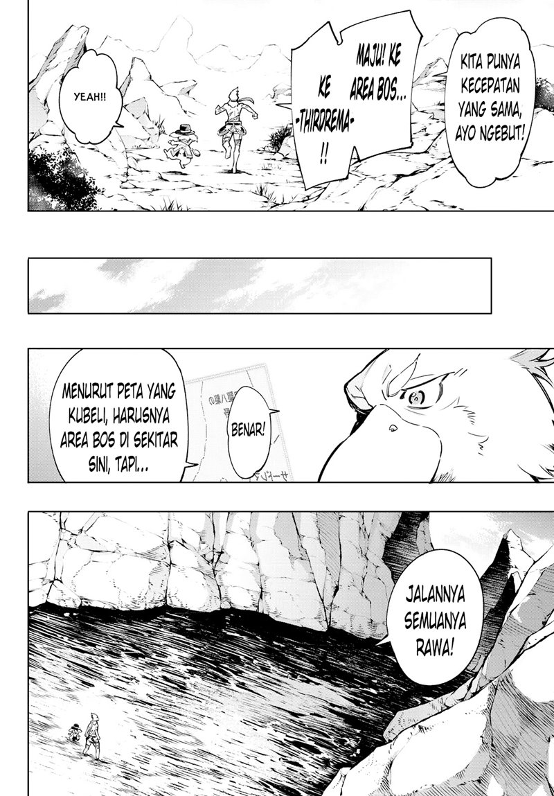 Shangri-La Frontier ~ Kusoge Hunter, Kamige ni Idoman to su~ Chapter 06 Gambar 15