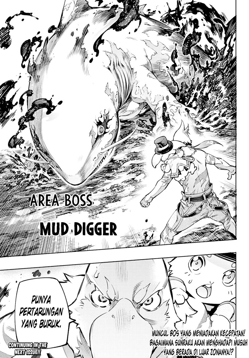 Shangri-La Frontier ~ Kusoge Hunter, Kamige ni Idoman to su~ Chapter 06 Gambar 18