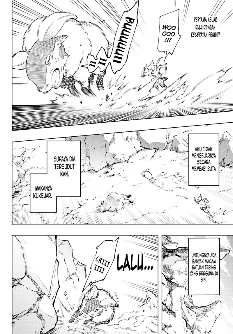 Shangri-La Frontier ~ Kusoge Hunter, Kamige ni Idoman to su~ Chapter 06 Gambar 11