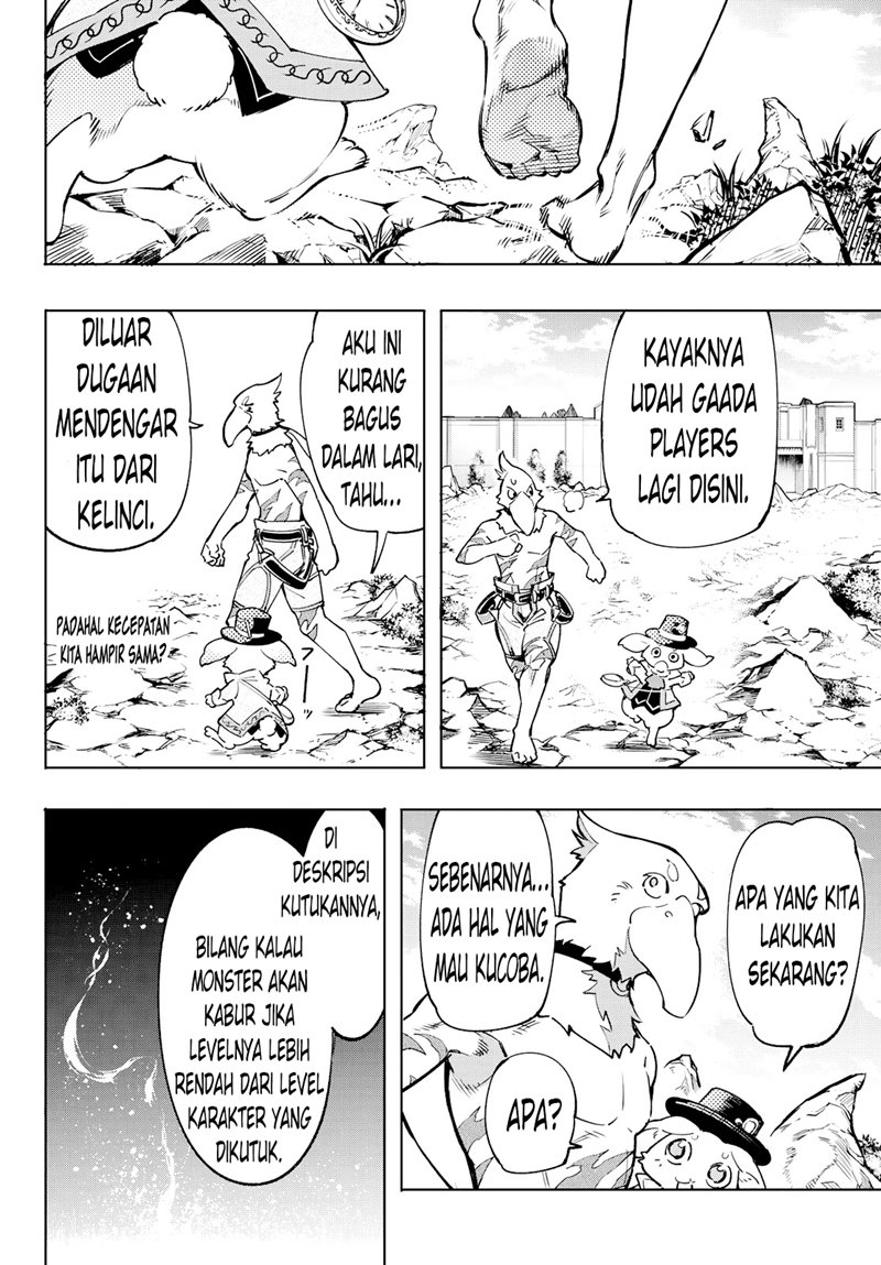 Shangri-La Frontier ~ Kusoge Hunter, Kamige ni Idoman to su~ Chapter 06 Gambar 9