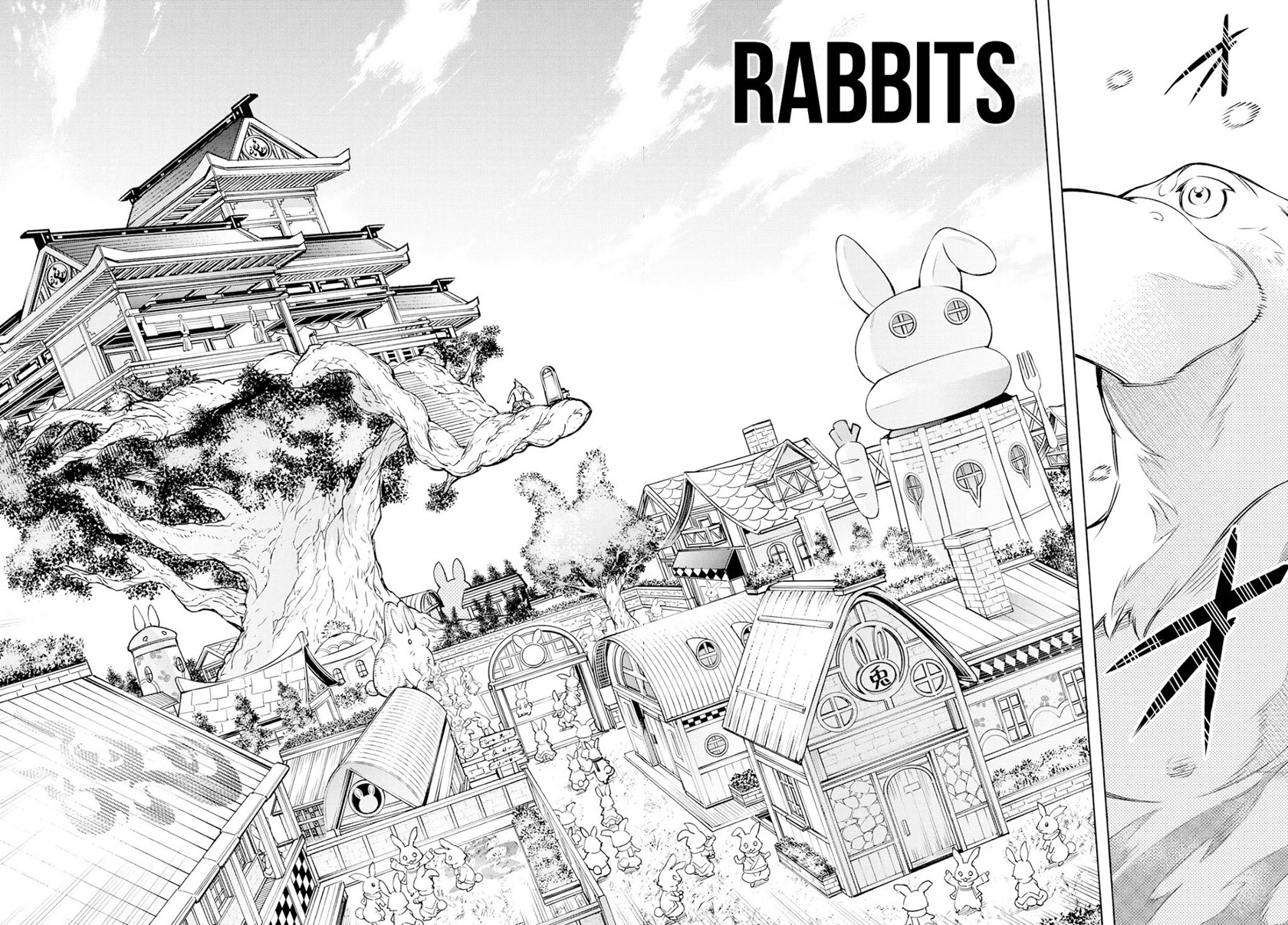 Shangri-La Frontier ~ Kusoge Hunter, Kamige ni Idoman to su~ Chapter 04 Gambar 14