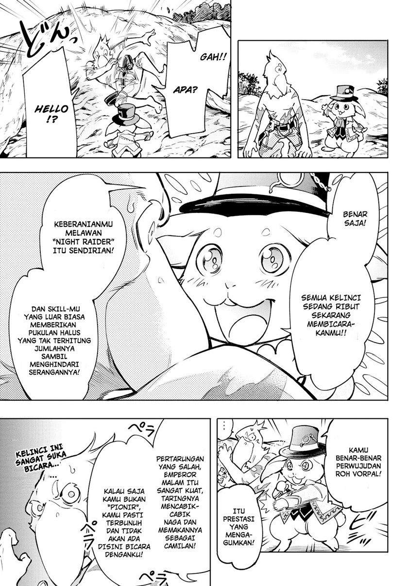 Shangri-La Frontier ~ Kusoge Hunter, Kamige ni Idoman to su~ Chapter 04 Gambar 16