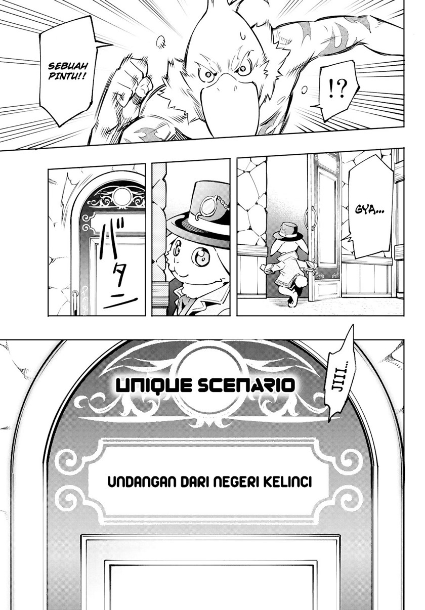 Shangri-La Frontier ~ Kusoge Hunter, Kamige ni Idoman to su~ Chapter 04 Gambar 11