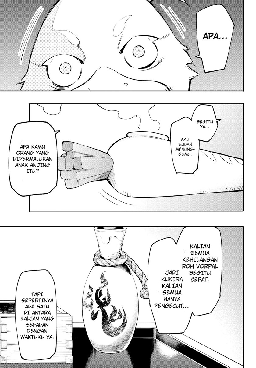 Shangri-La Frontier ~ Kusoge Hunter, Kamige ni Idoman to su~ Chapter 04 Gambar 20