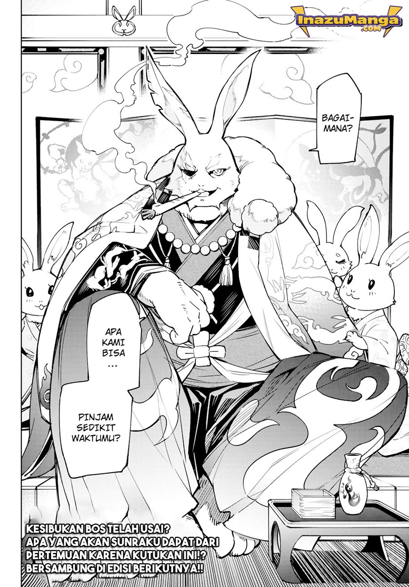 Shangri-La Frontier ~ Kusoge Hunter, Kamige ni Idoman to su~ Chapter 04 Gambar 21