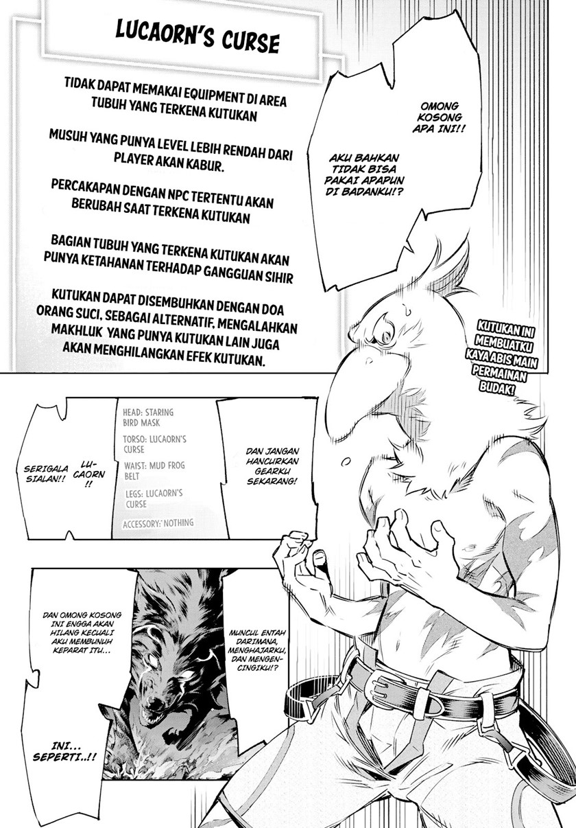 Shangri-La Frontier ~ Kusoge Hunter, Kamige ni Idoman to su~ Chapter 04 Gambar 3