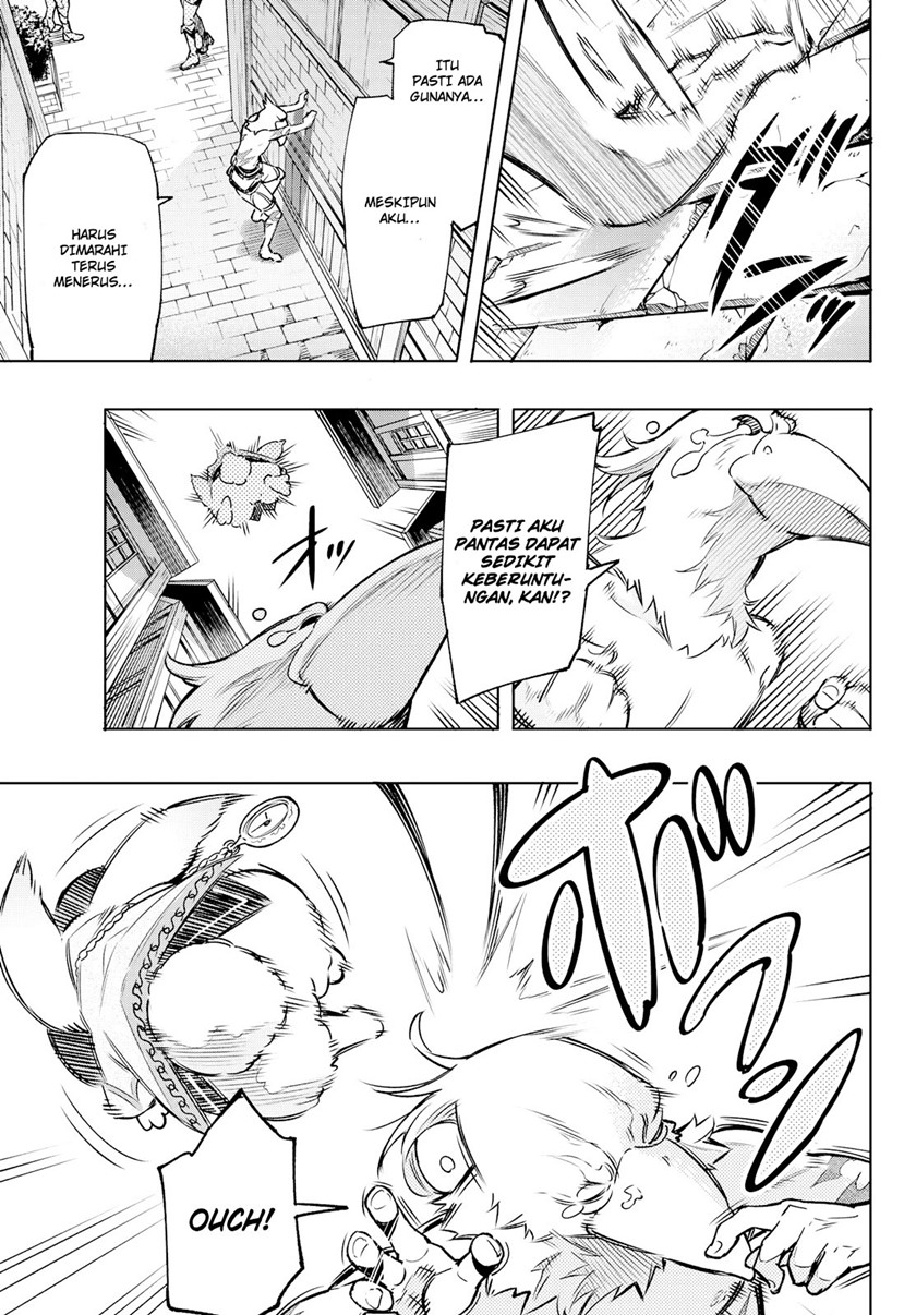 Shangri-La Frontier ~ Kusoge Hunter, Kamige ni Idoman to su~ Chapter 04 Gambar 7