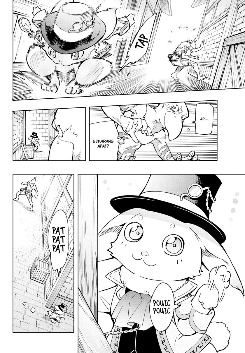 Shangri-La Frontier ~ Kusoge Hunter, Kamige ni Idoman to su~ Chapter 04 Gambar 8