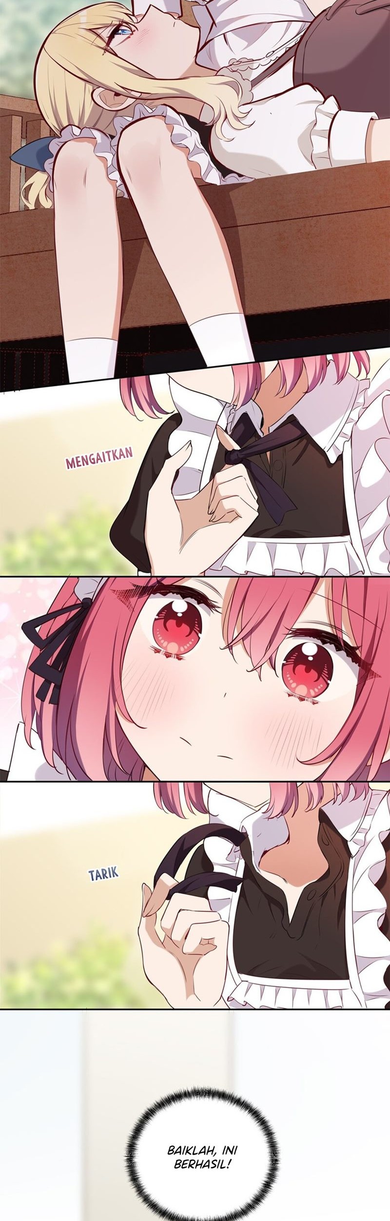 Please Bully Me, Miss Villainess! Chapter 21 Gambar 8