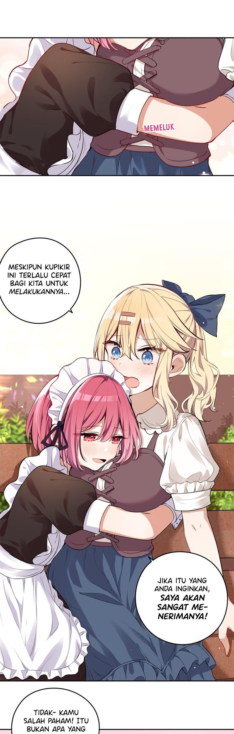 Please Bully Me, Miss Villainess! Chapter 21 Gambar 13