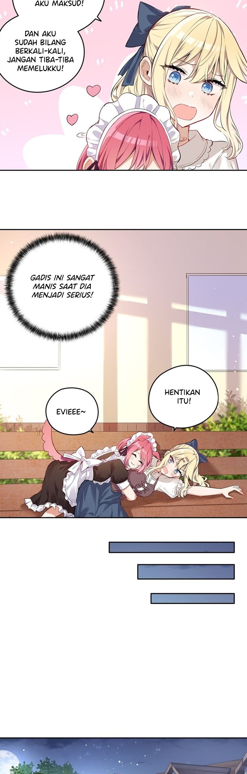 Please Bully Me, Miss Villainess! Chapter 21 Gambar 14