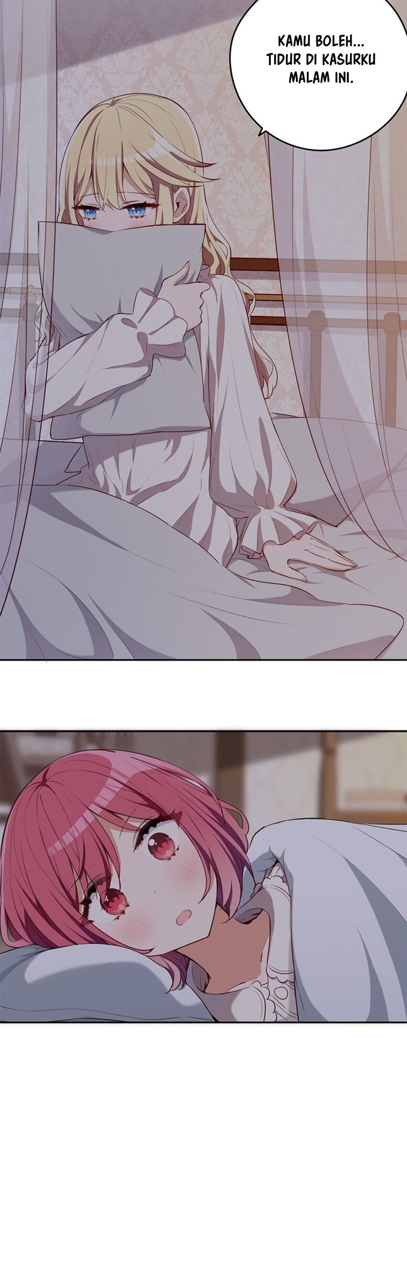 Please Bully Me, Miss Villainess! Chapter 21 Gambar 18