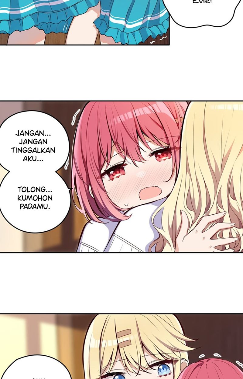 Please Bully Me, Miss Villainess! Chapter 16 Gambar 15