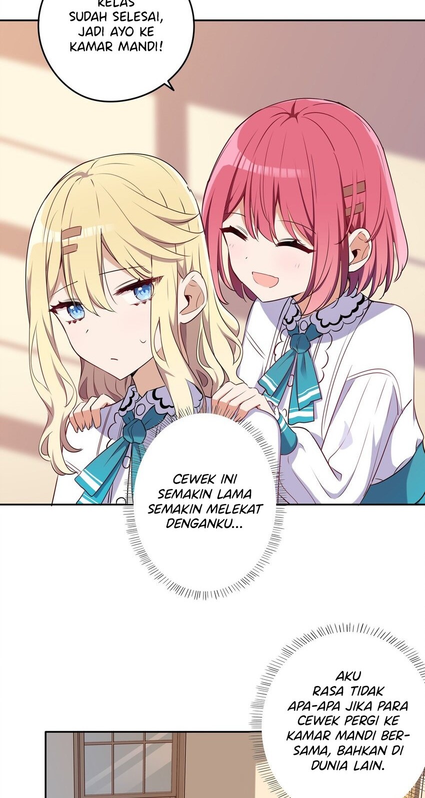 Please Bully Me, Miss Villainess! Chapter 15 Gambar 17