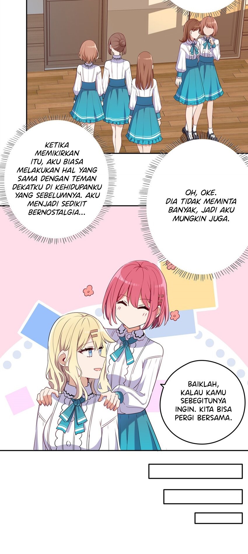 Please Bully Me, Miss Villainess! Chapter 15 Gambar 18