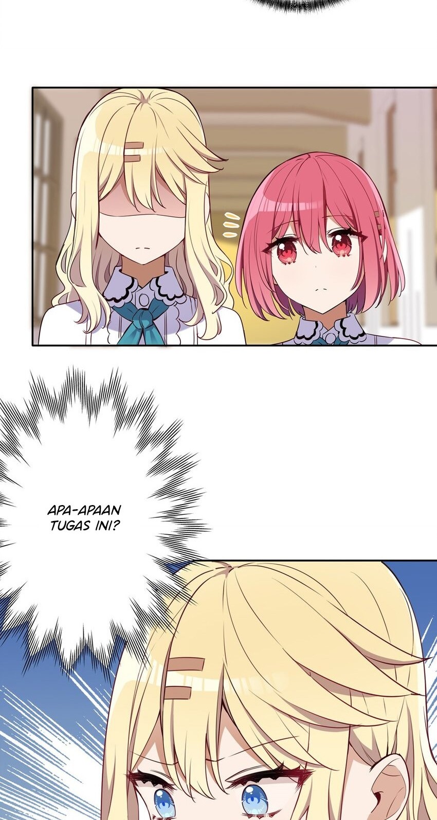 Please Bully Me, Miss Villainess! Chapter 15 Gambar 20