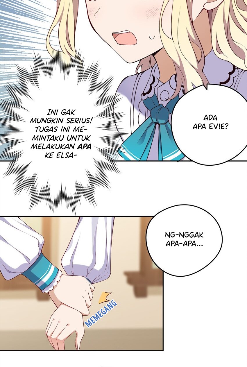 Please Bully Me, Miss Villainess! Chapter 15 Gambar 21