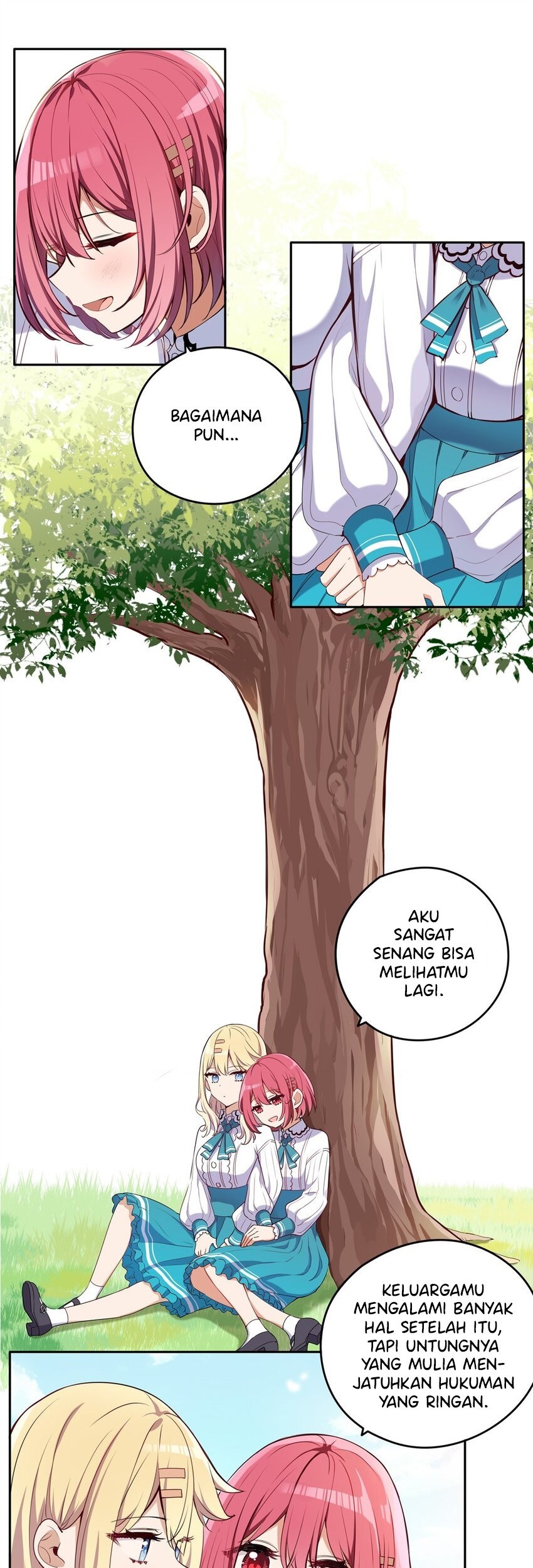 Please Bully Me, Miss Villainess! Chapter 15 Gambar 5