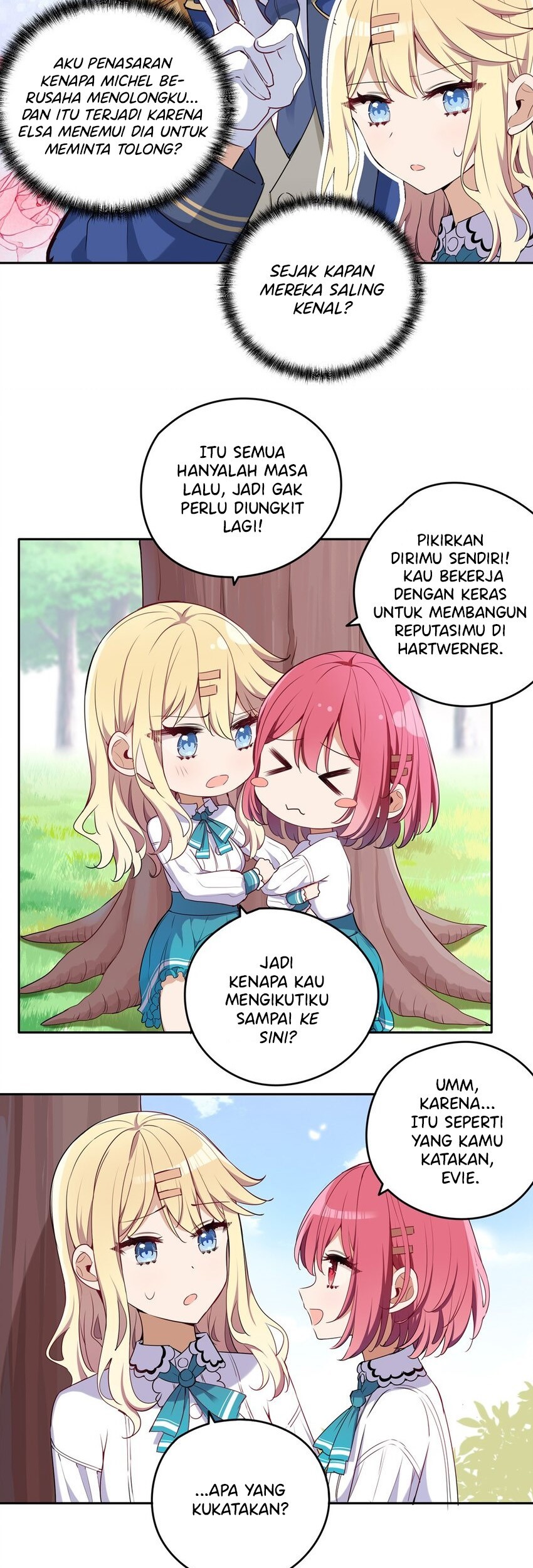 Please Bully Me, Miss Villainess! Chapter 15 Gambar 7