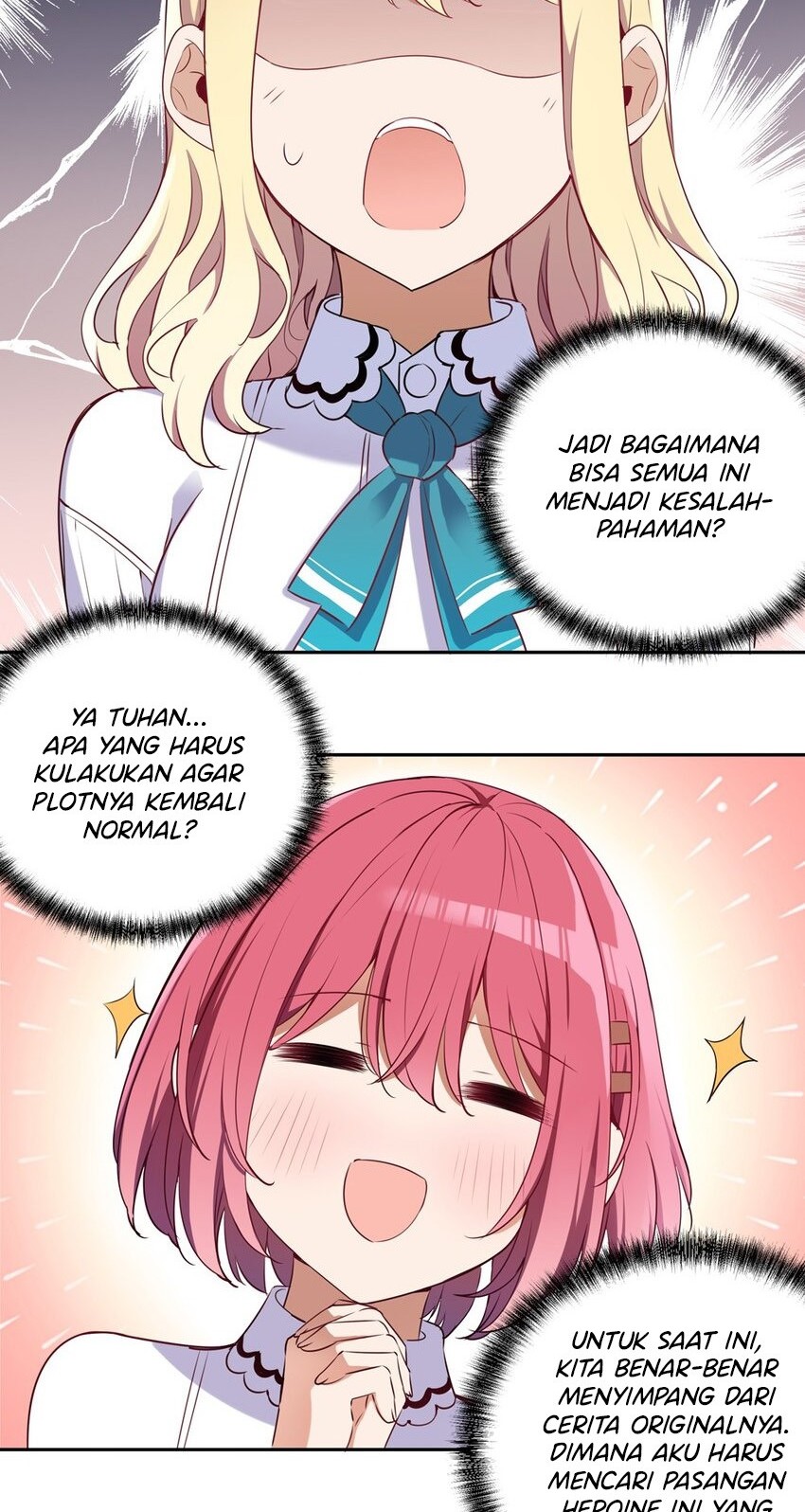 Please Bully Me, Miss Villainess! Chapter 15 Gambar 10
