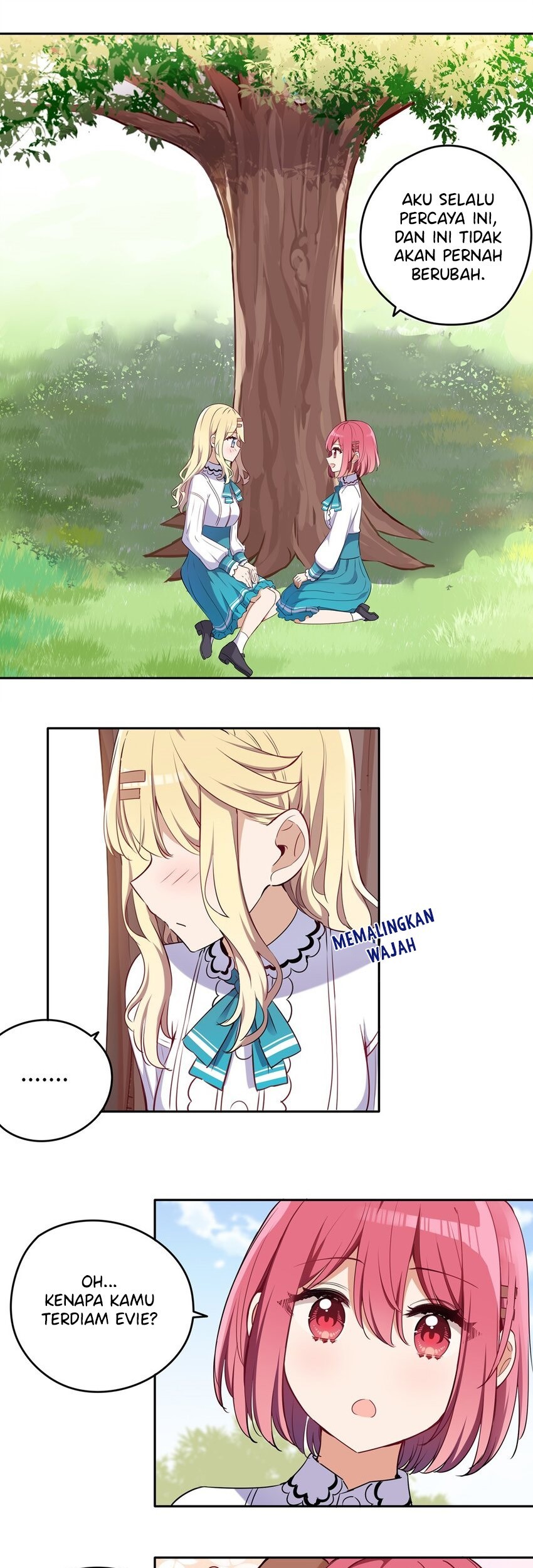 Please Bully Me, Miss Villainess! Chapter 15 Gambar 13