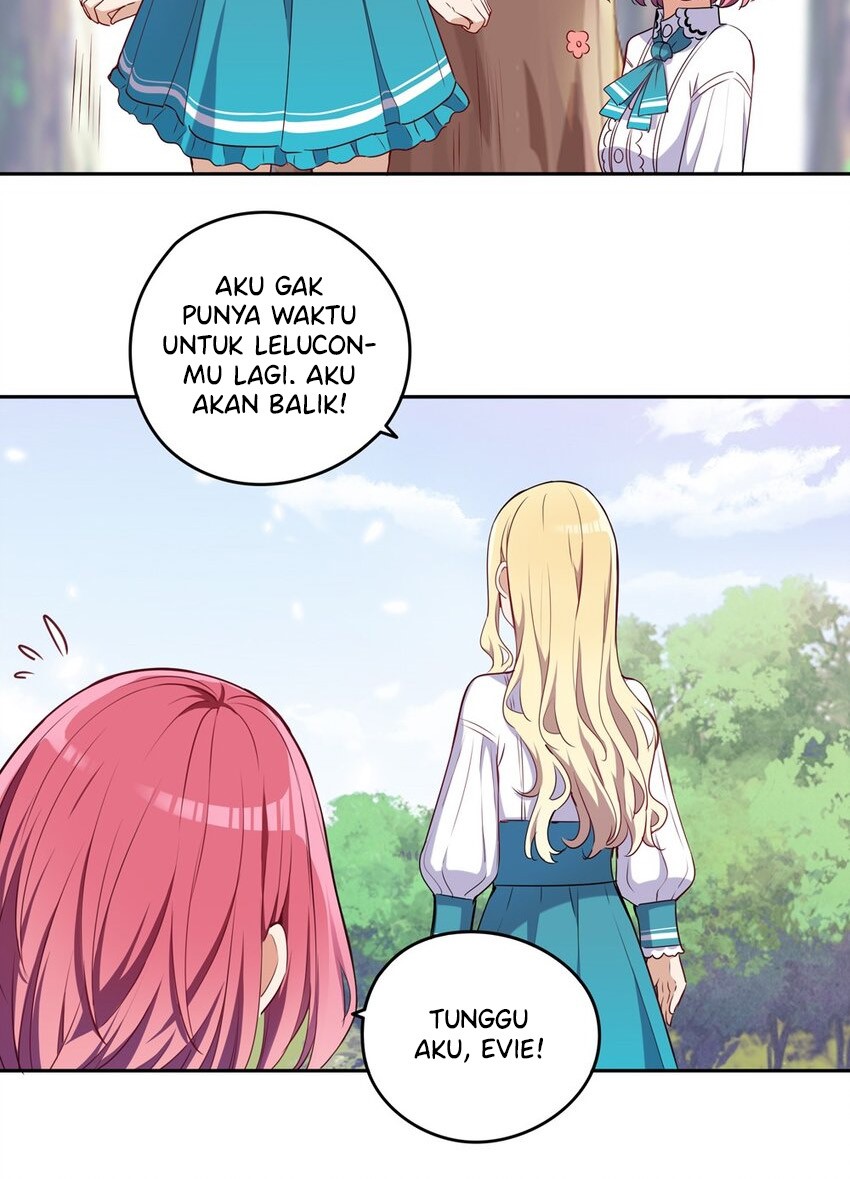 Please Bully Me, Miss Villainess! Chapter 15 Gambar 15