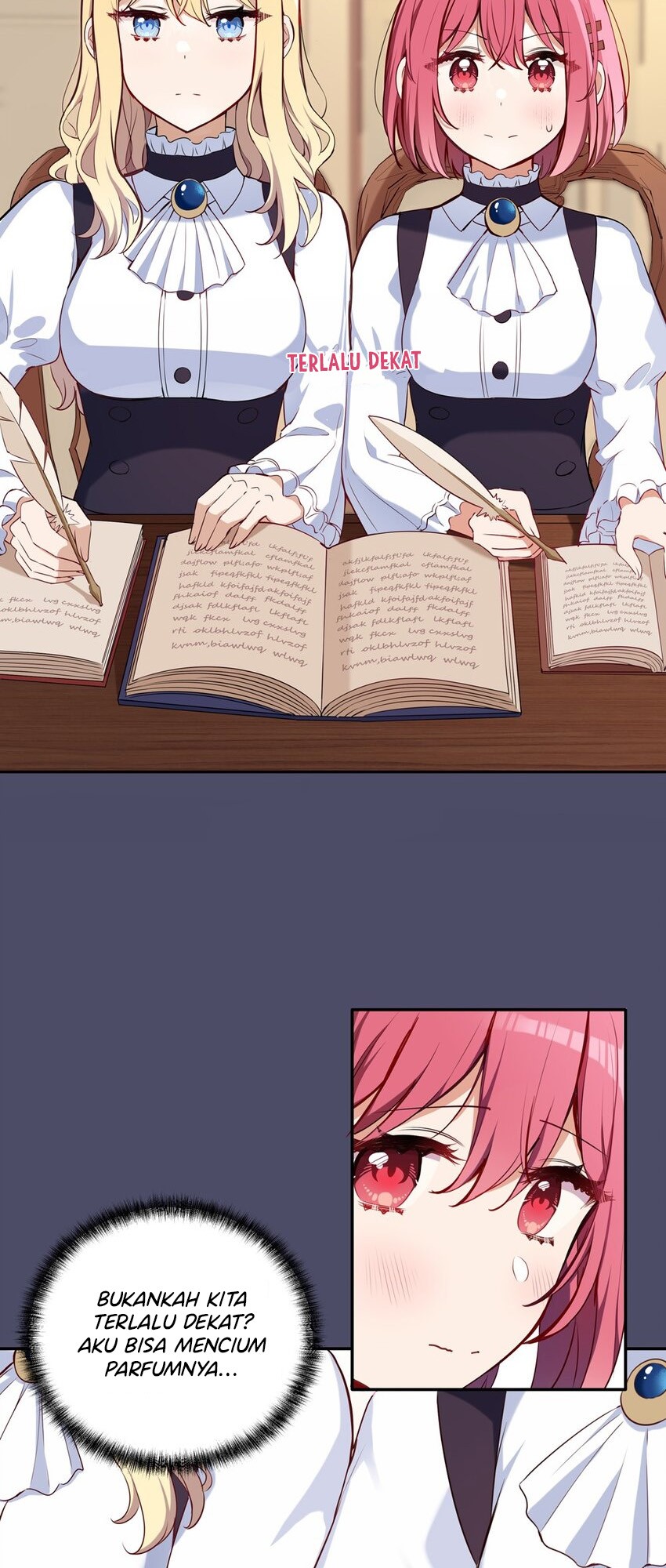 Please Bully Me, Miss Villainess! Chapter 14 Gambar 24