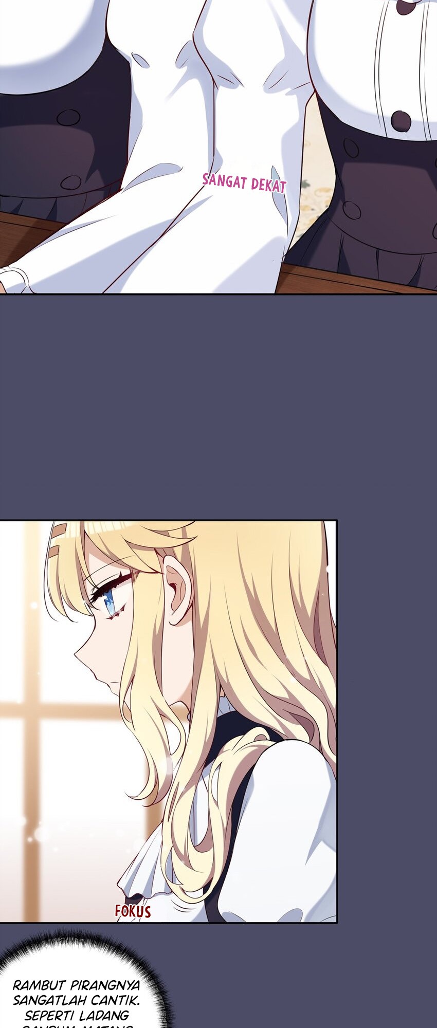 Please Bully Me, Miss Villainess! Chapter 14 Gambar 25