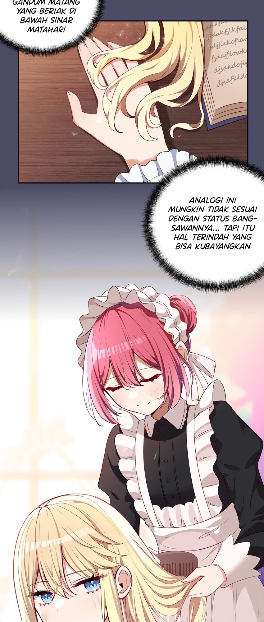 Please Bully Me, Miss Villainess! Chapter 14 Gambar 26