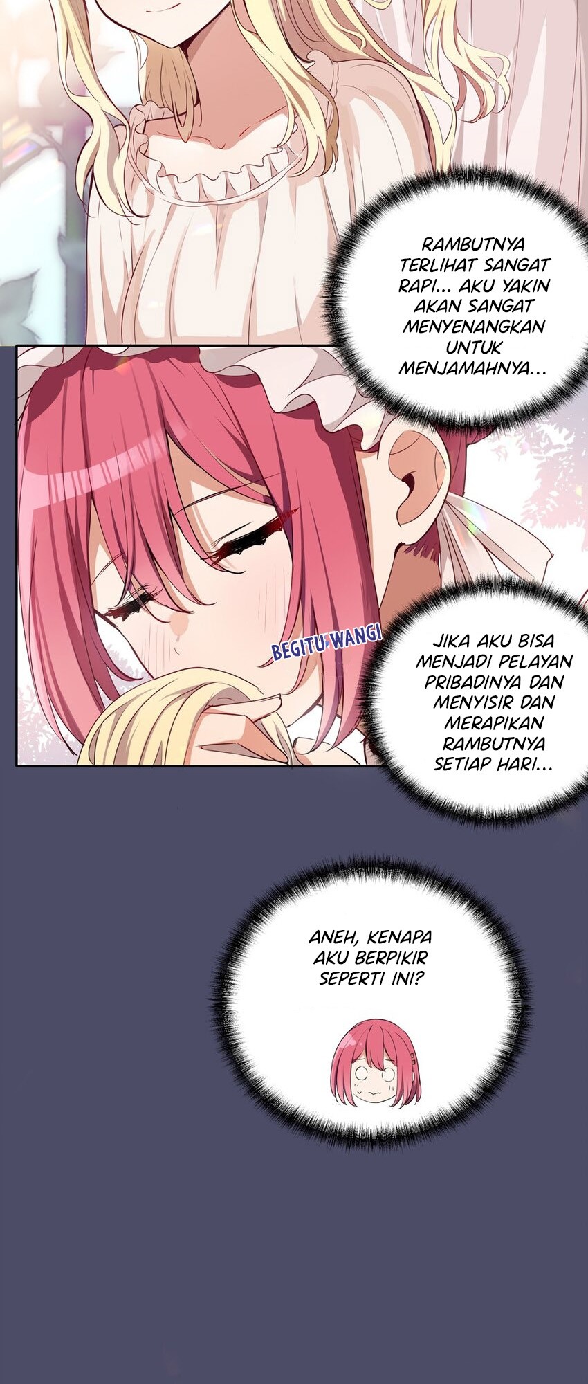 Please Bully Me, Miss Villainess! Chapter 14 Gambar 27