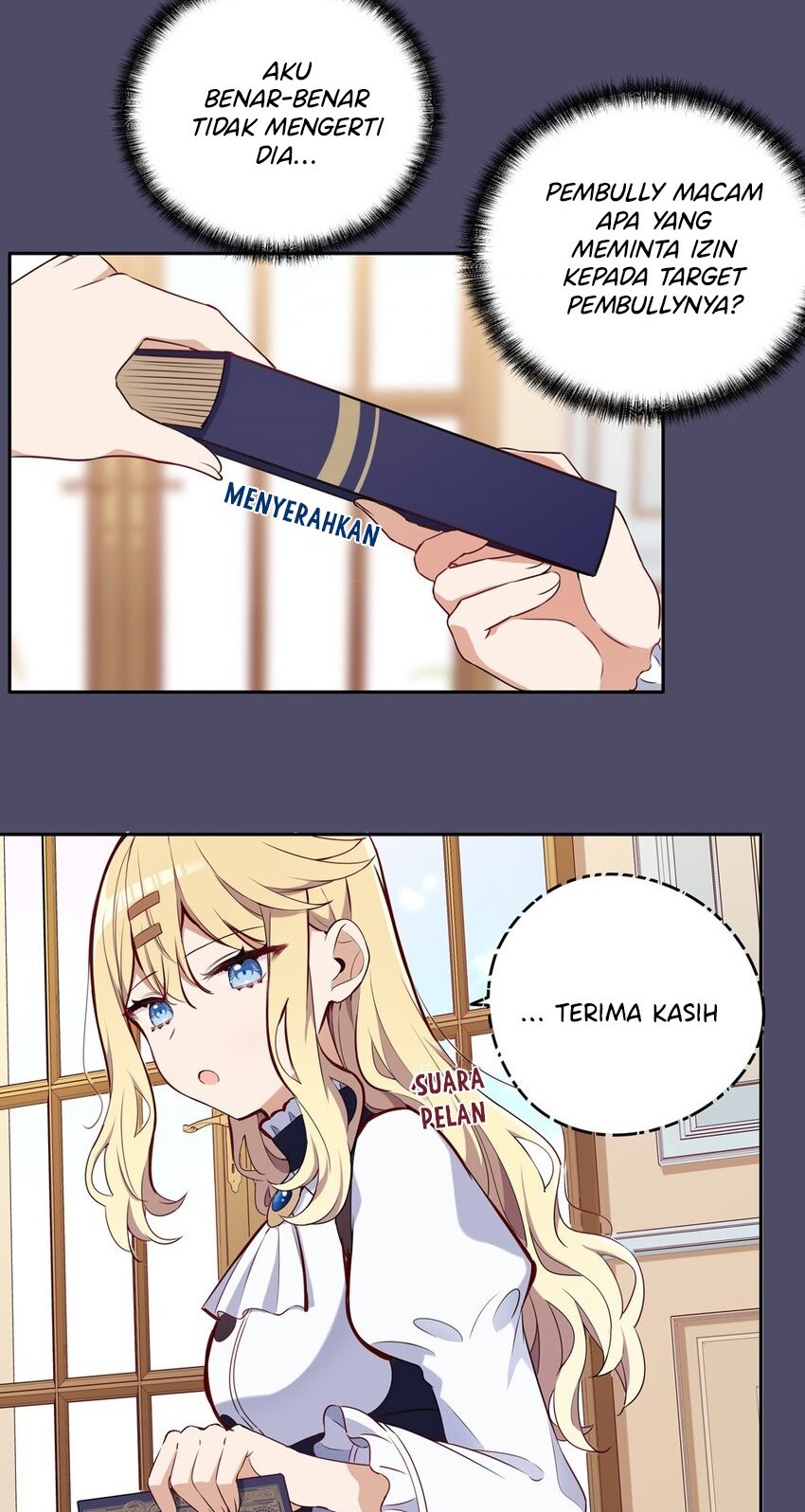 Please Bully Me, Miss Villainess! Chapter 14 Gambar 17