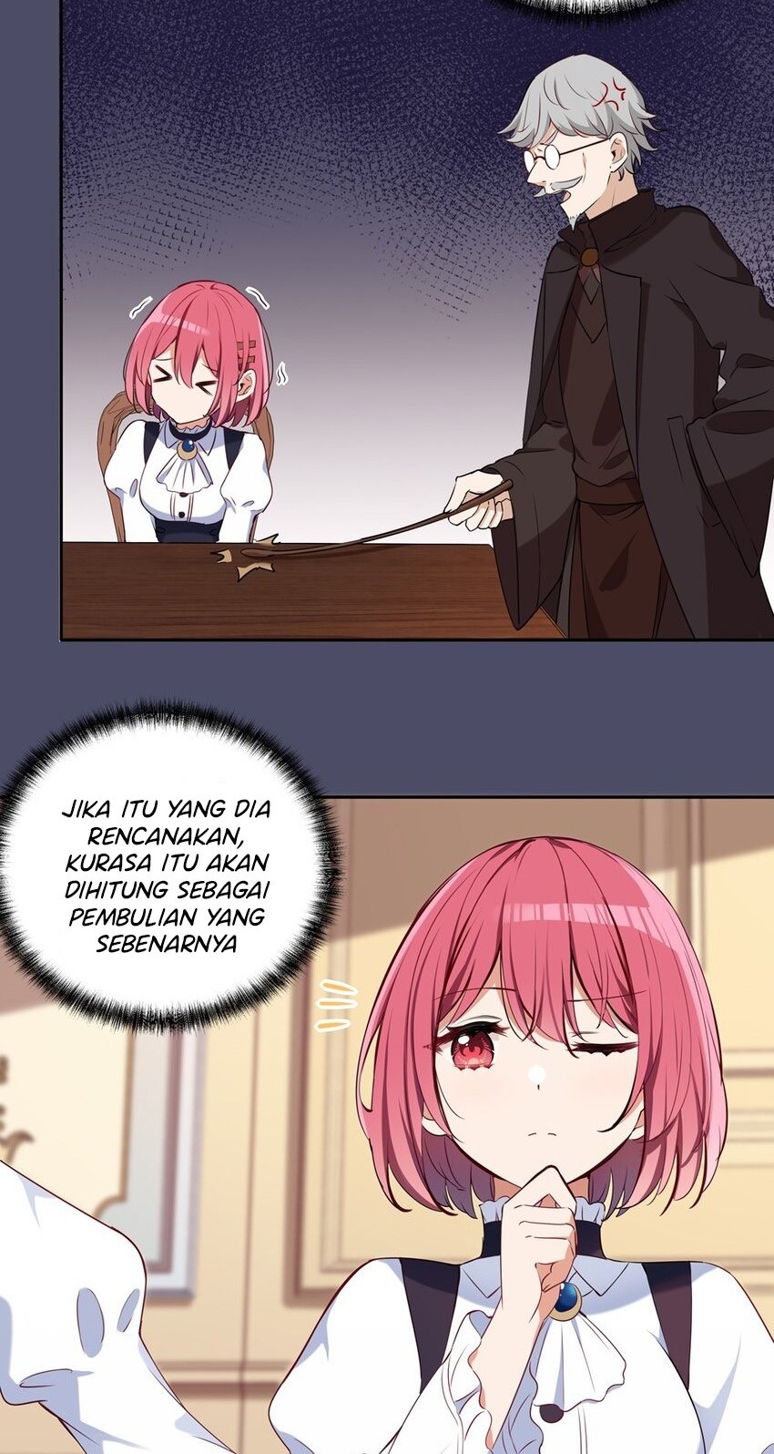 Please Bully Me, Miss Villainess! Chapter 14 Gambar 20