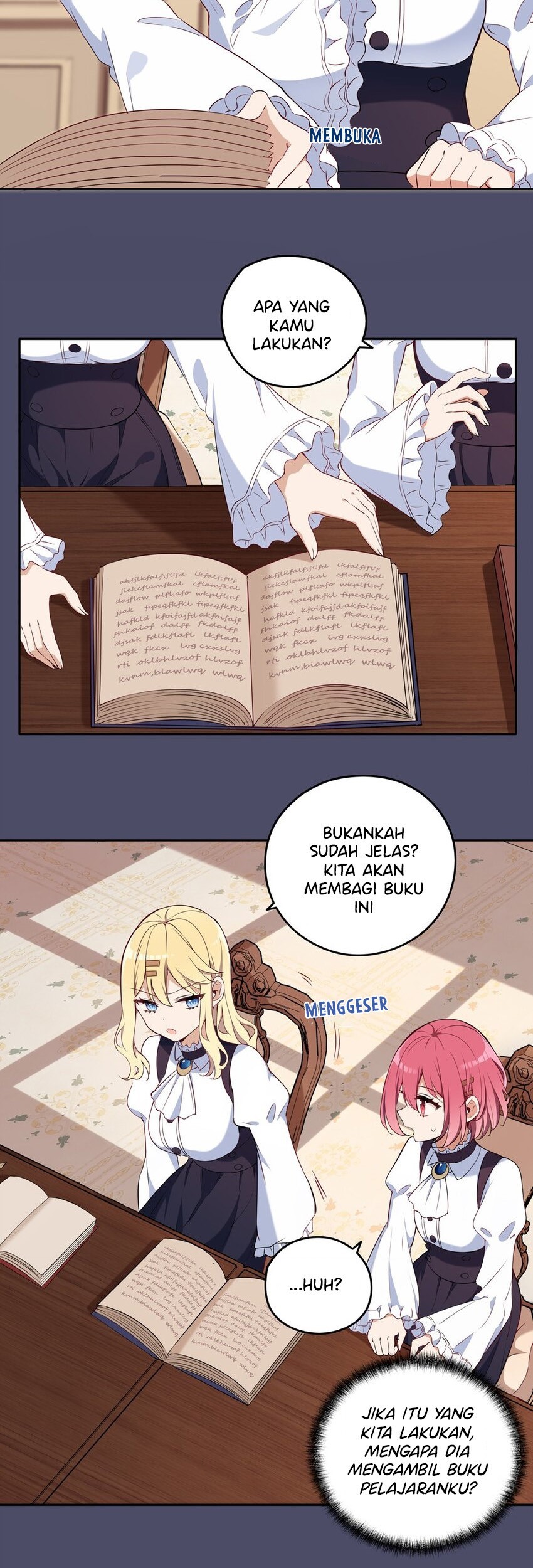 Please Bully Me, Miss Villainess! Chapter 14 Gambar 21