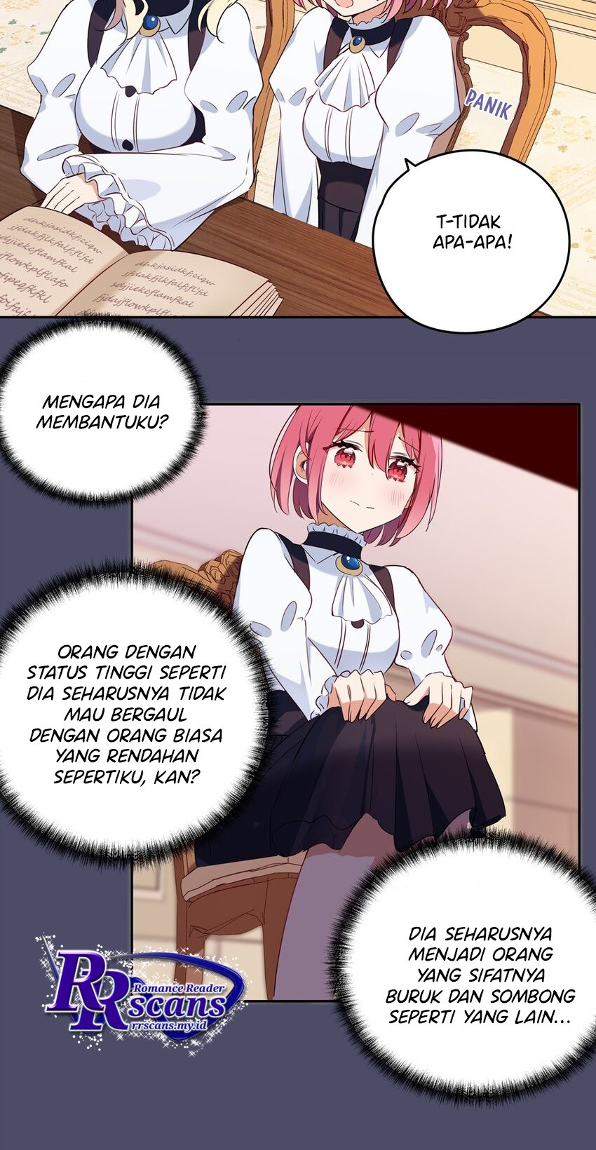 Please Bully Me, Miss Villainess! Chapter 14 Gambar 33