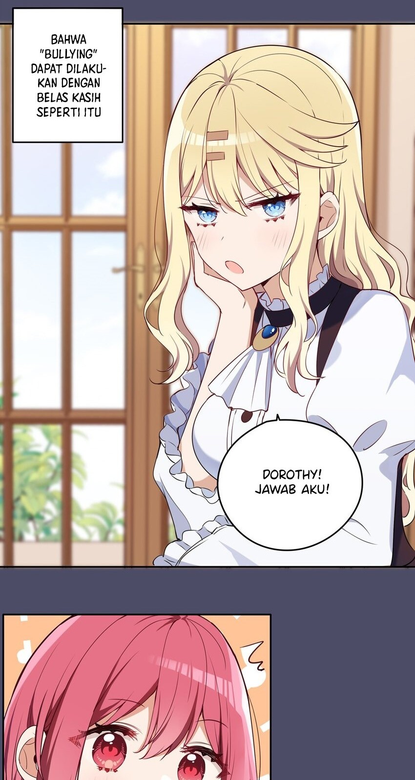 Please Bully Me, Miss Villainess! Chapter 14 Gambar 35