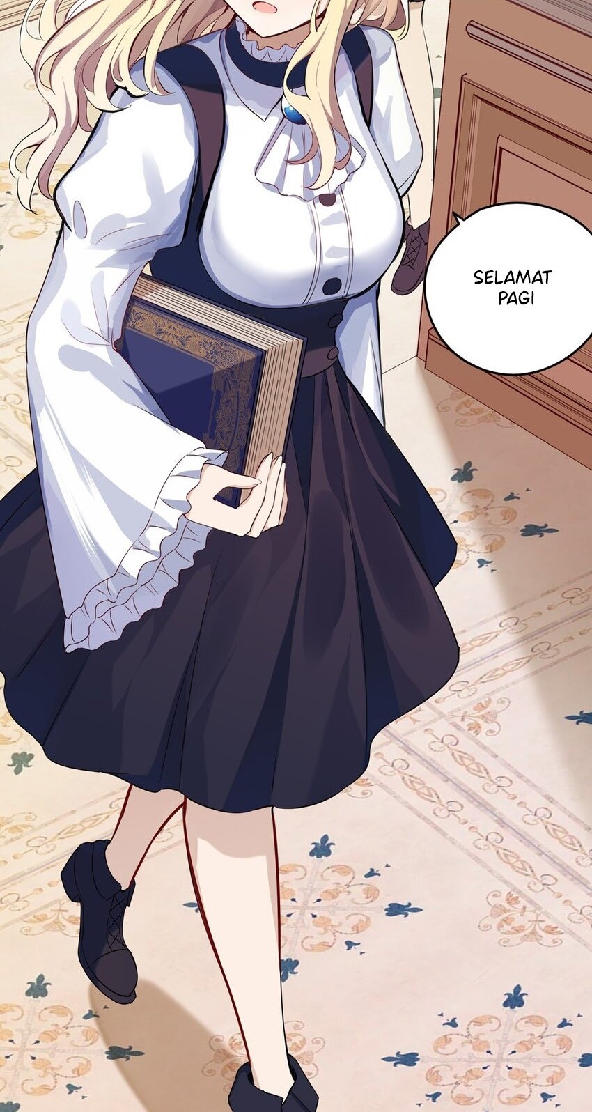 Please Bully Me, Miss Villainess! Chapter 14 Gambar 6
