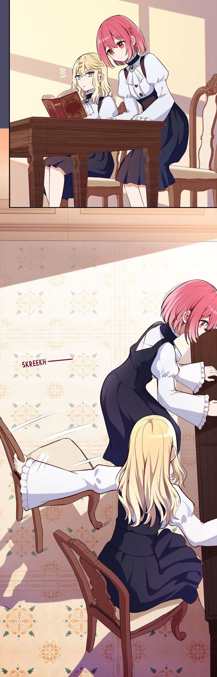 Please Bully Me, Miss Villainess! Chapter 13 Gambar 14