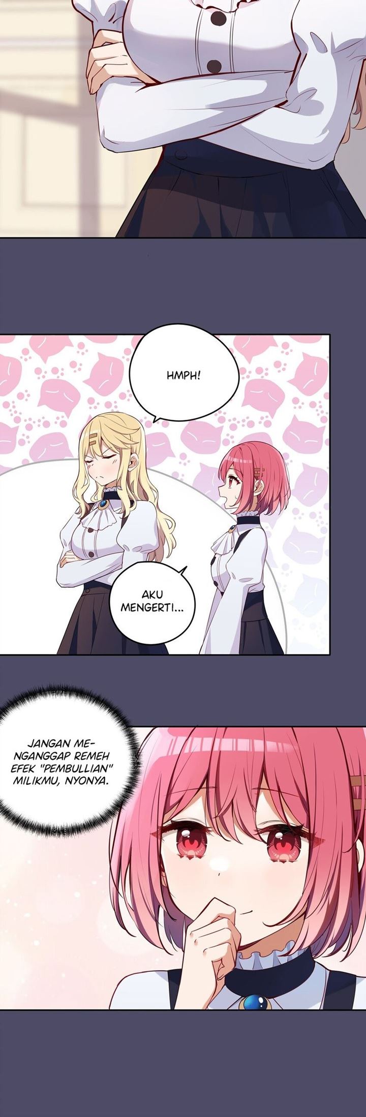 Please Bully Me, Miss Villainess! Chapter 13 Gambar 18