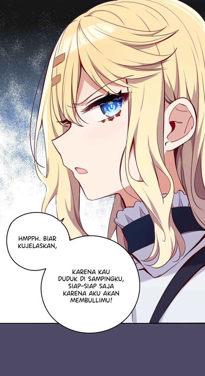 Please Bully Me, Miss Villainess! Chapter 13 Gambar 12