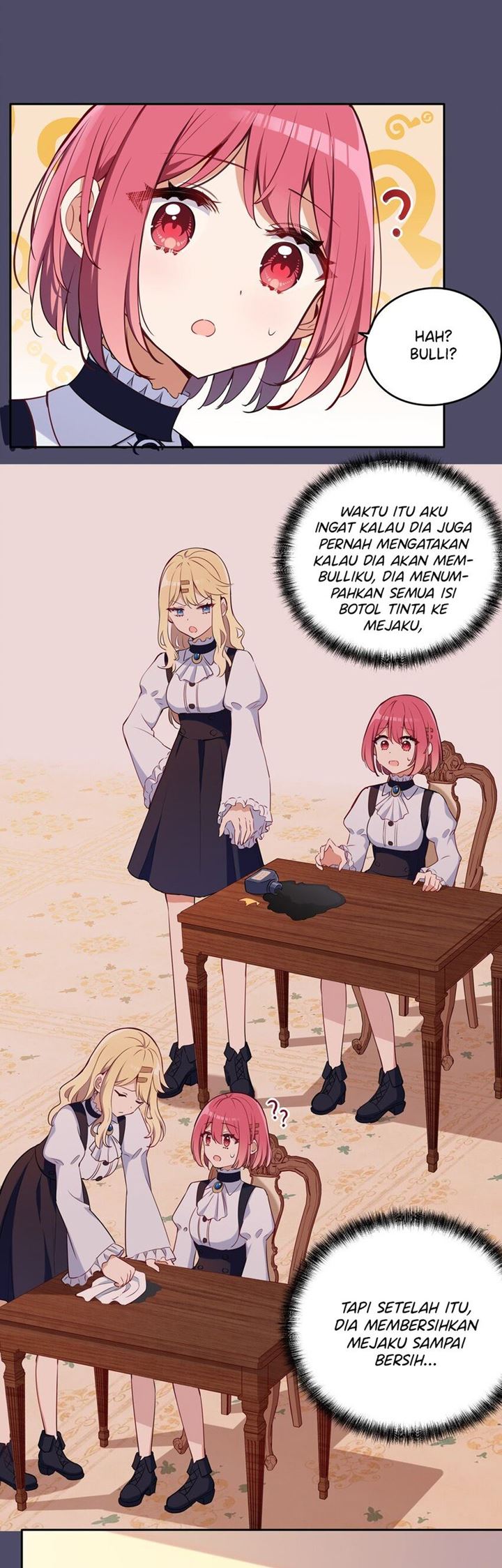 Please Bully Me, Miss Villainess! Chapter 13 Gambar 13