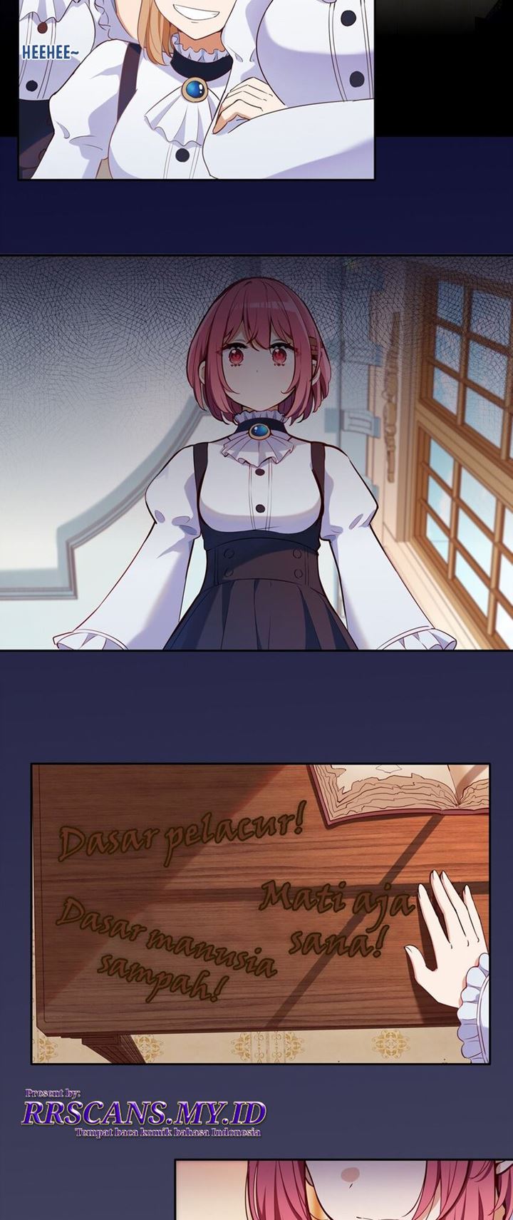 Please Bully Me, Miss Villainess! Chapter 13 Gambar 5